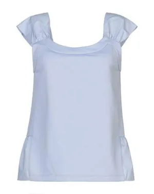 Emporio Armani Women Top Lilac 10 UK