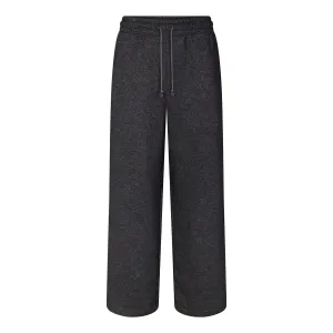 900 GSM 'Ash' Straight-Leg Pants