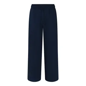 900 GSM 'Midnight Blue' Straight-Leg Pants