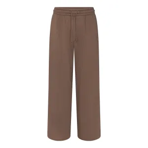 900 GSM 'Tobacco Brown' Straight-Leg Pants