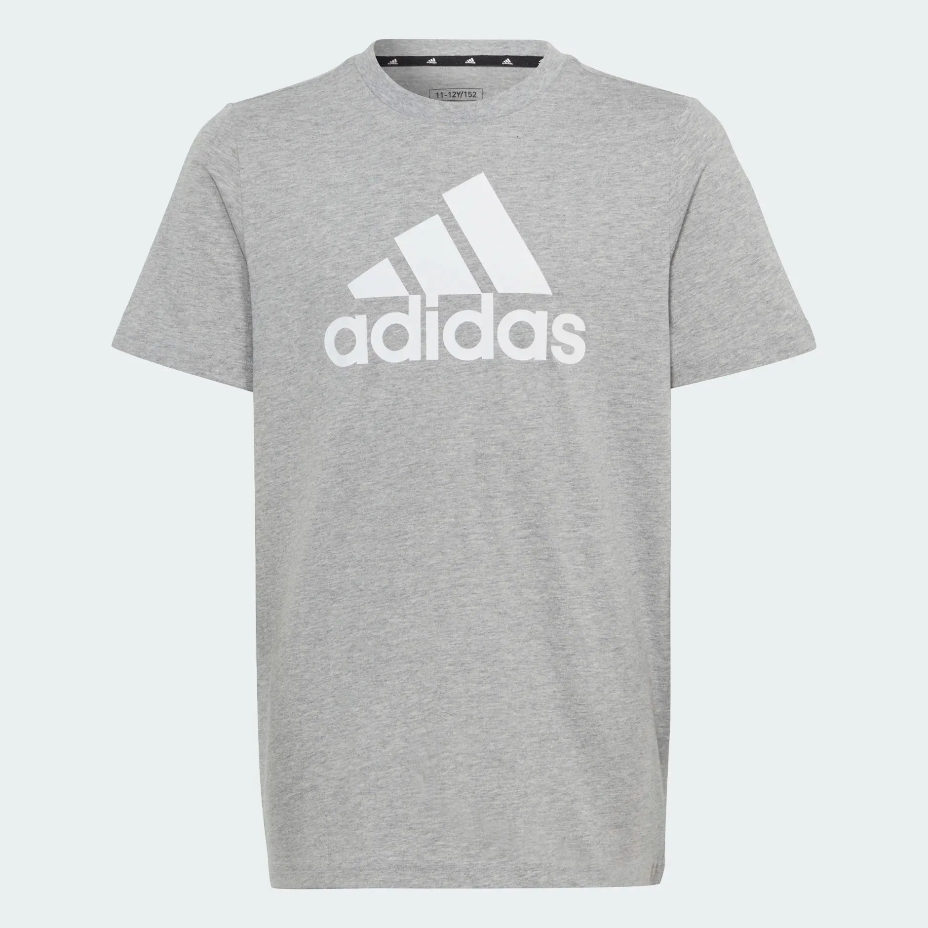 adidas Essentials Big Logo Kids Cotton Tee