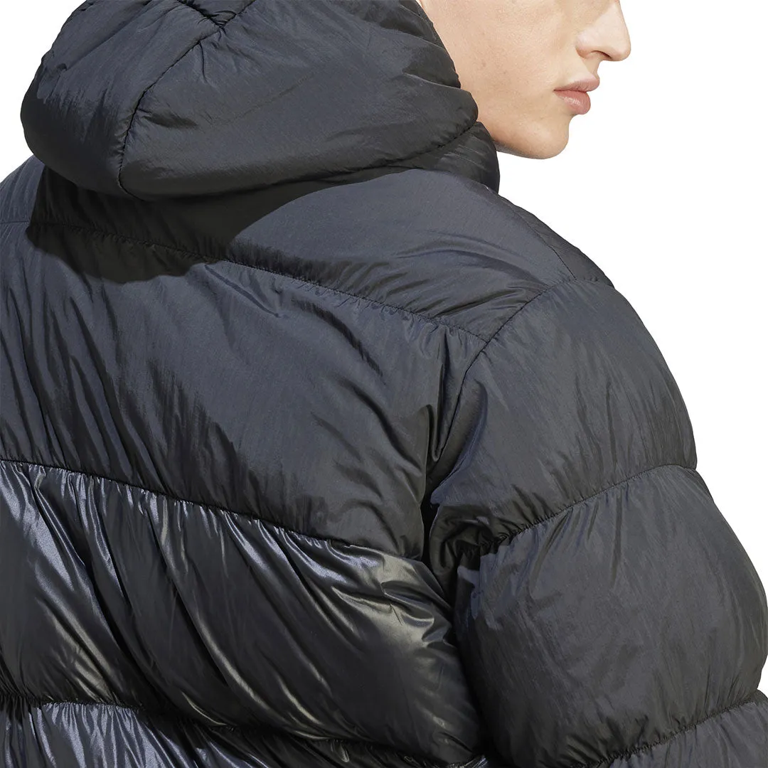 adidas - Men's Adicolor Down Regen Hooded Puffer Jacket (IL2572)