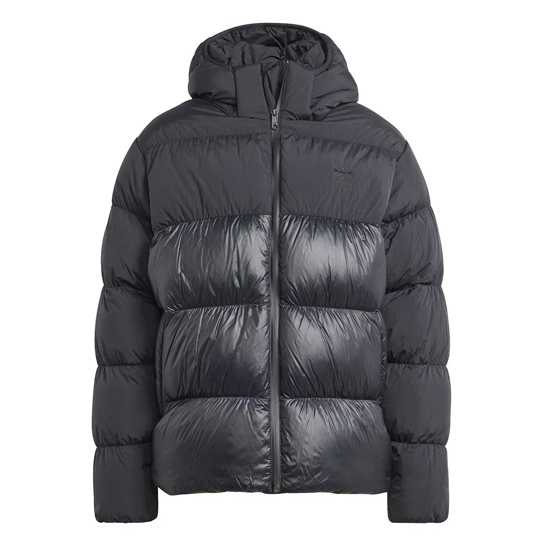 adidas - Men's Adicolor Down Regen Hooded Puffer Jacket (IL2572)