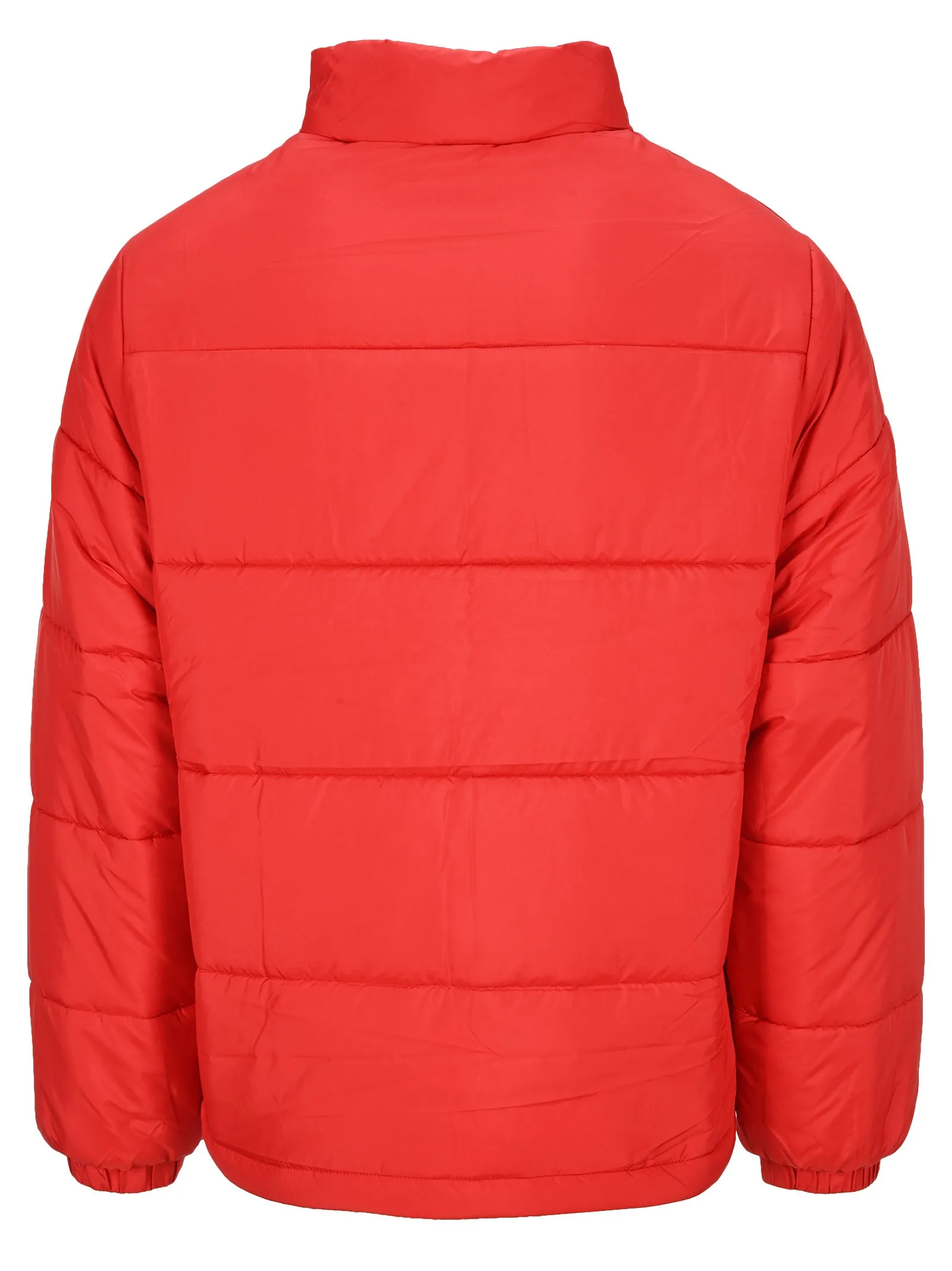 Adidas Originals Stand Collar Puffer Jacket