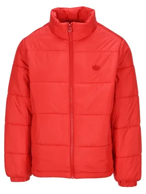 Adidas Originals Stand Collar Puffer Jacket