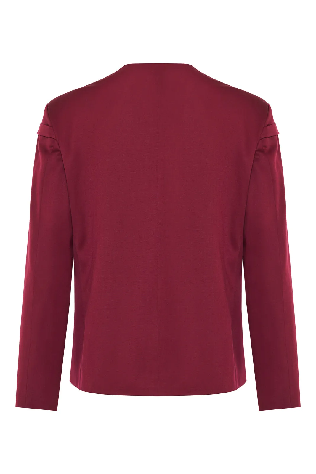 Aenean Blazer Ruby