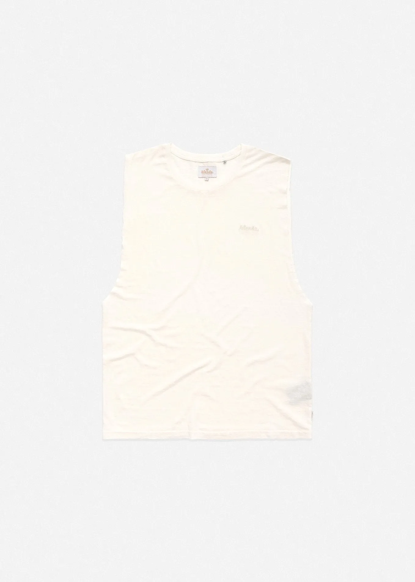 Afends Mens Stock - Hemp Bandcut Tee