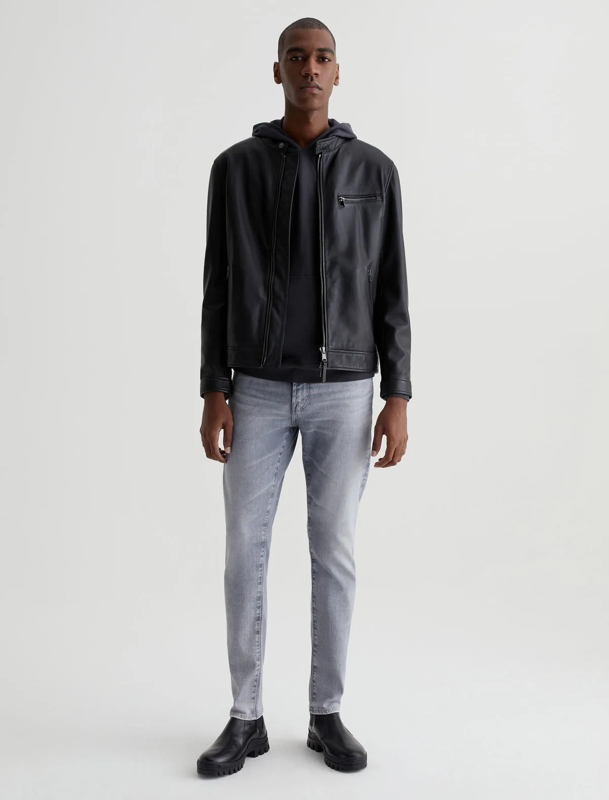 AG Tellis VP Denim Atwater SS24