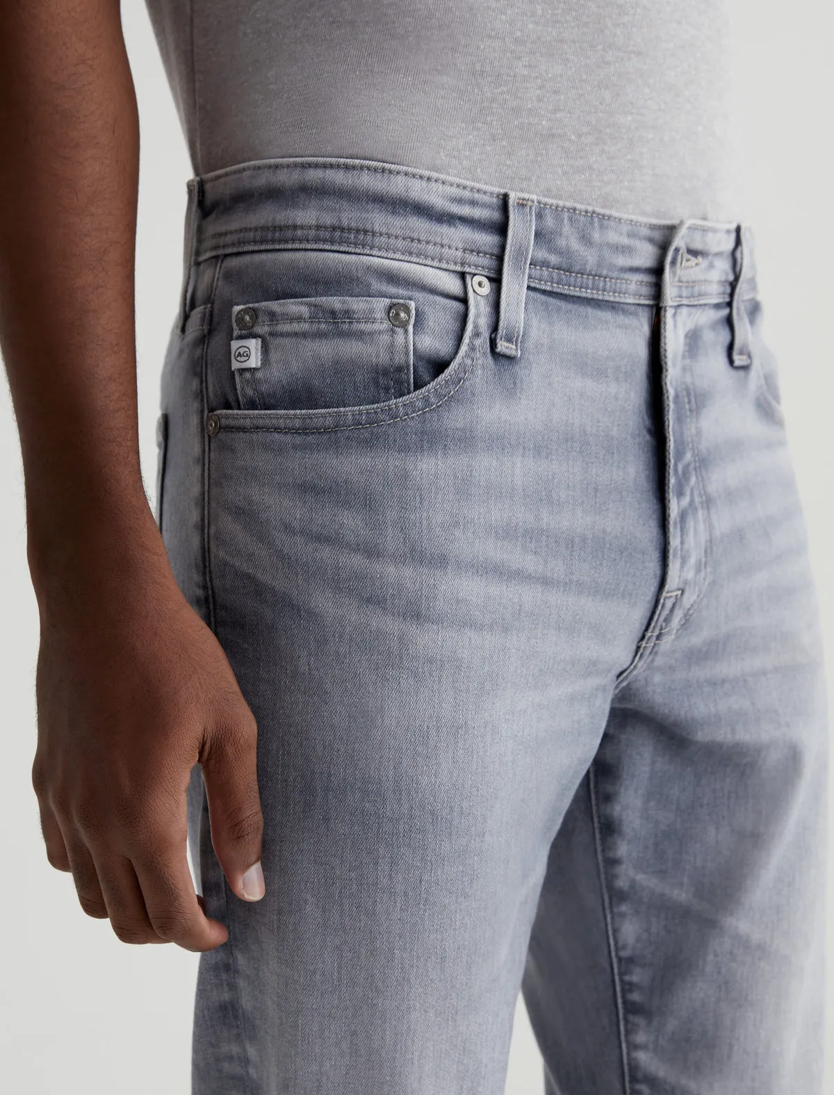 AG Tellis VP Denim Atwater SS24