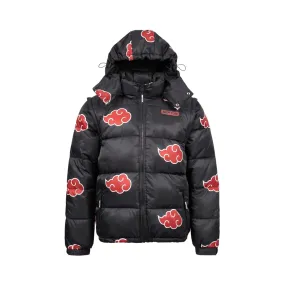 AKATSUKI PUFFER JACKET