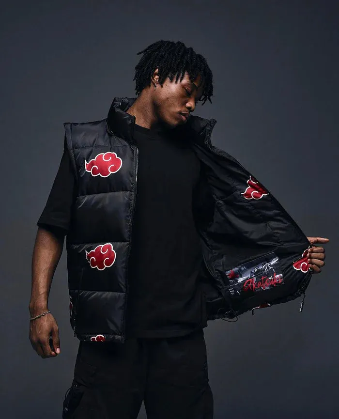 AKATSUKI PUFFER JACKET