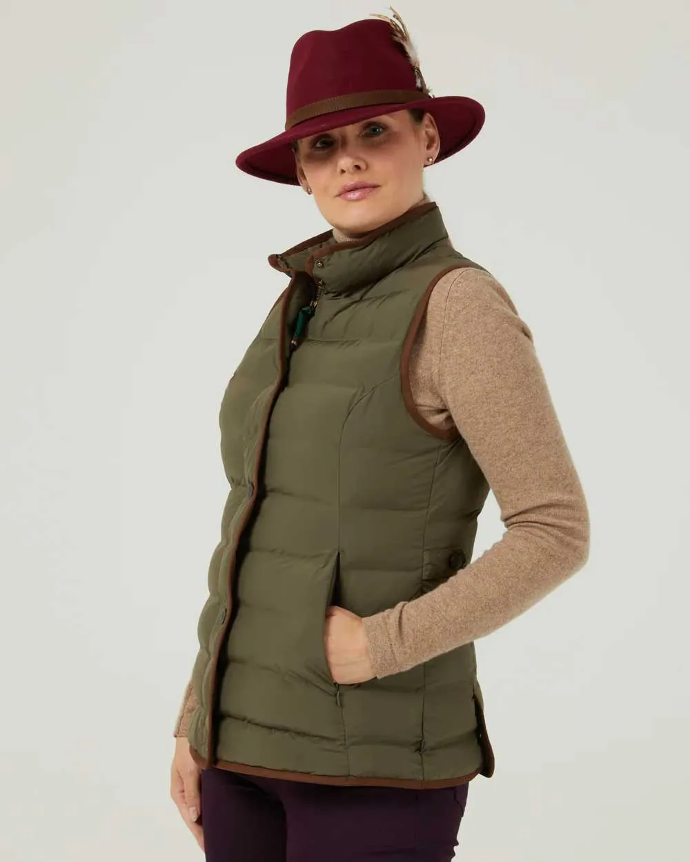 Alan Paine Calsall Ladies Gilet