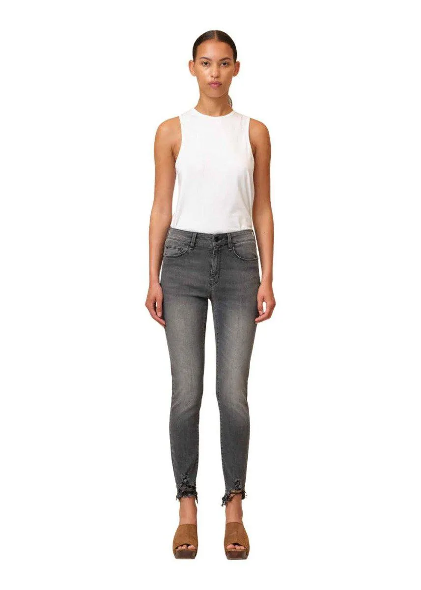 Alexa Jeans ECO wash Organic G - Grey