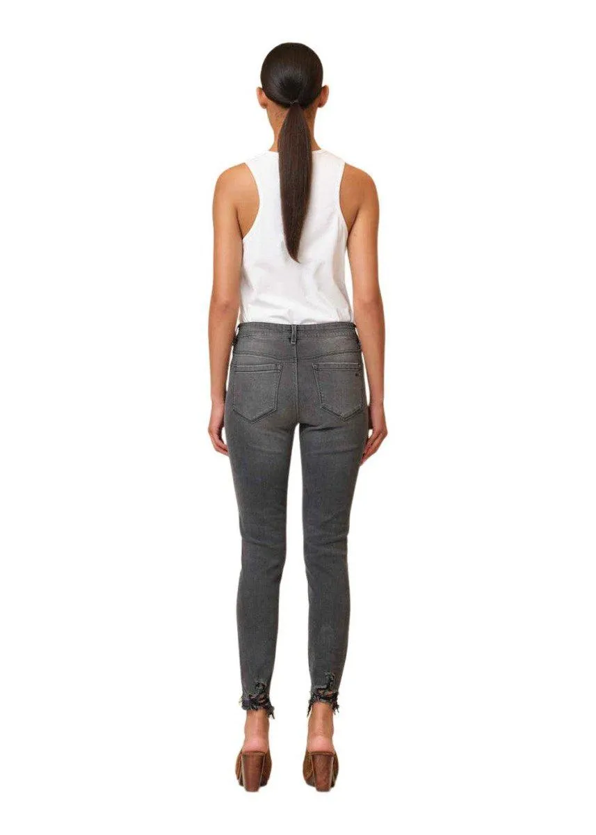 Alexa Jeans ECO wash Organic G - Grey