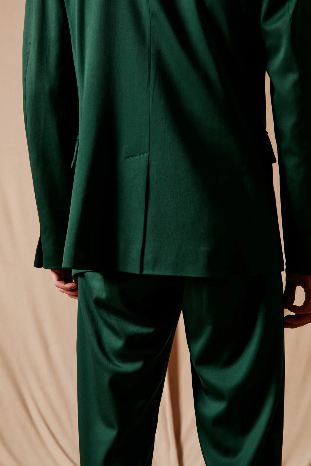 Alighiero Blazer Green