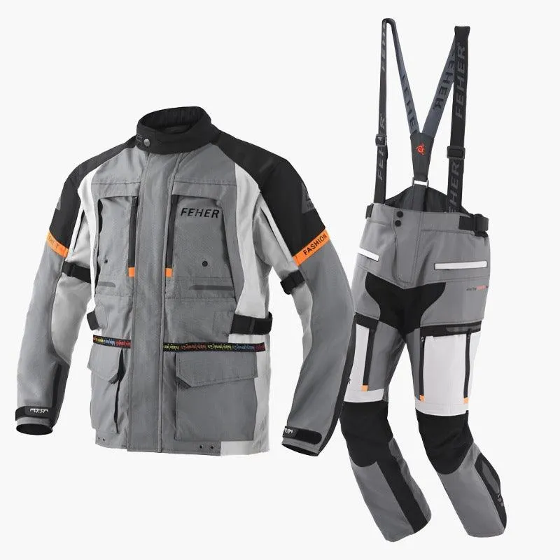 ALL-SEASON MOTORCYCLE JACKET RORY