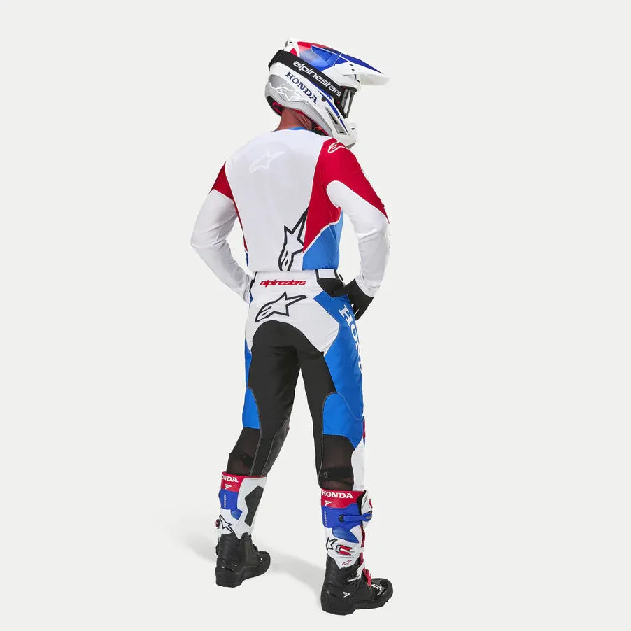 Alpinestars 2024 Honda Racer Iconic Jersey/Pant Kit