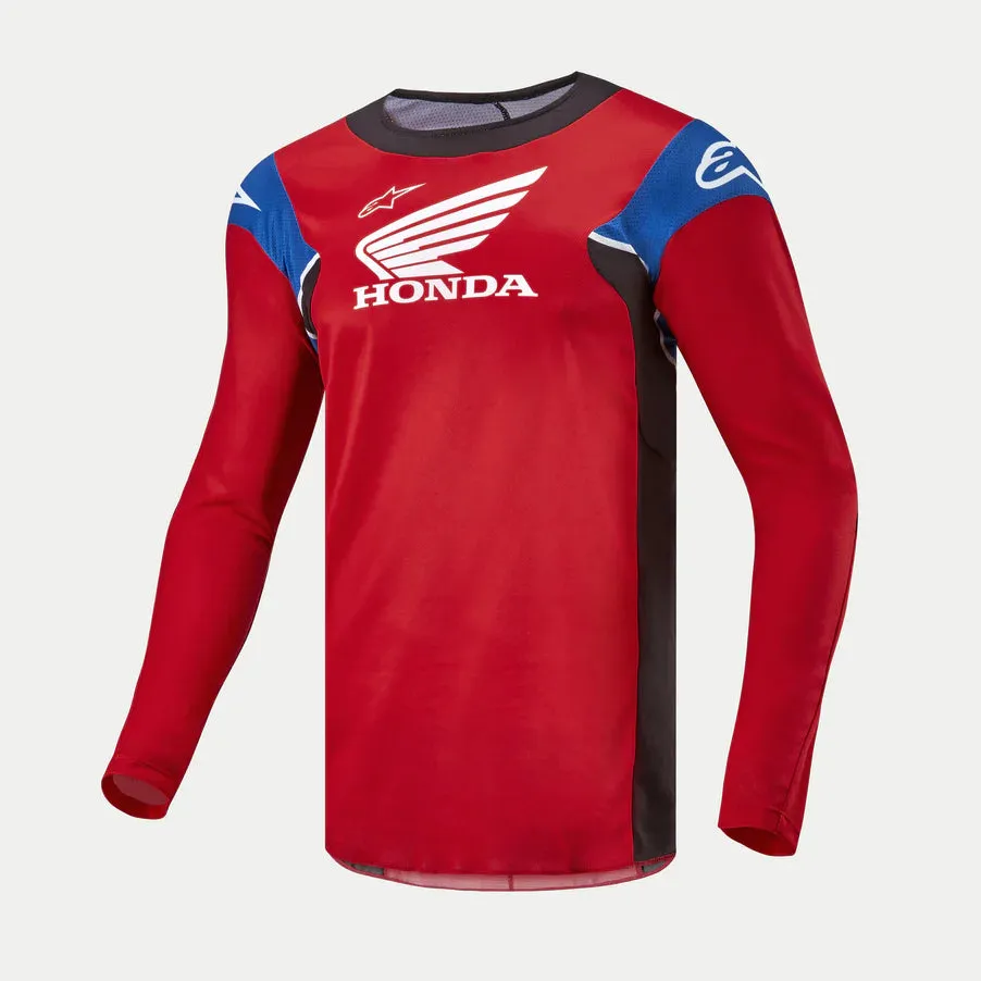 Alpinestars 2024 Honda Racer Iconic Jersey/Pant Kit