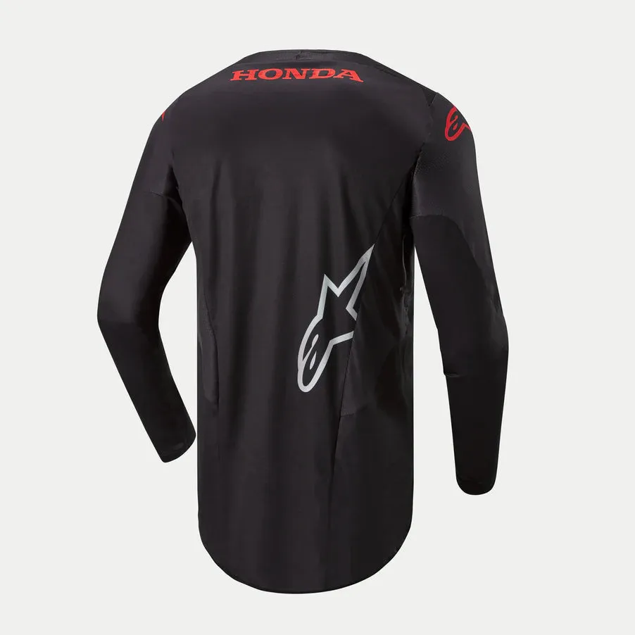 Alpinestars 2024 Honda Racer Iconic Jersey/Pant Kit