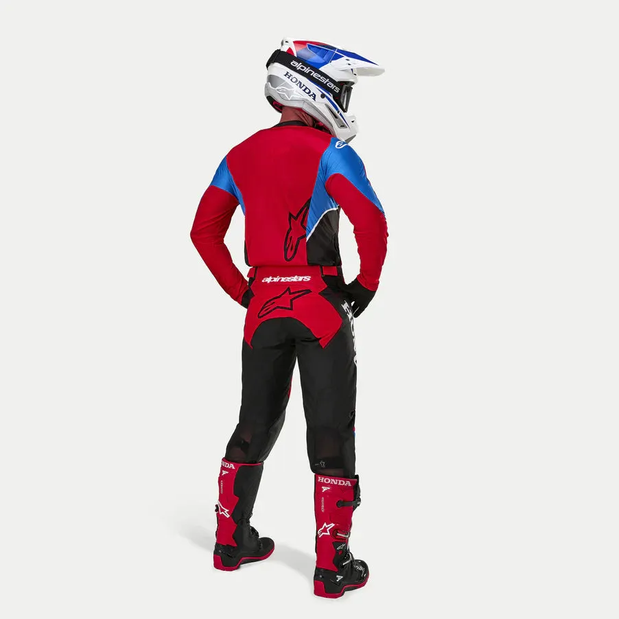 Alpinestars 2024 Honda Racer Iconic Jersey/Pant Kit