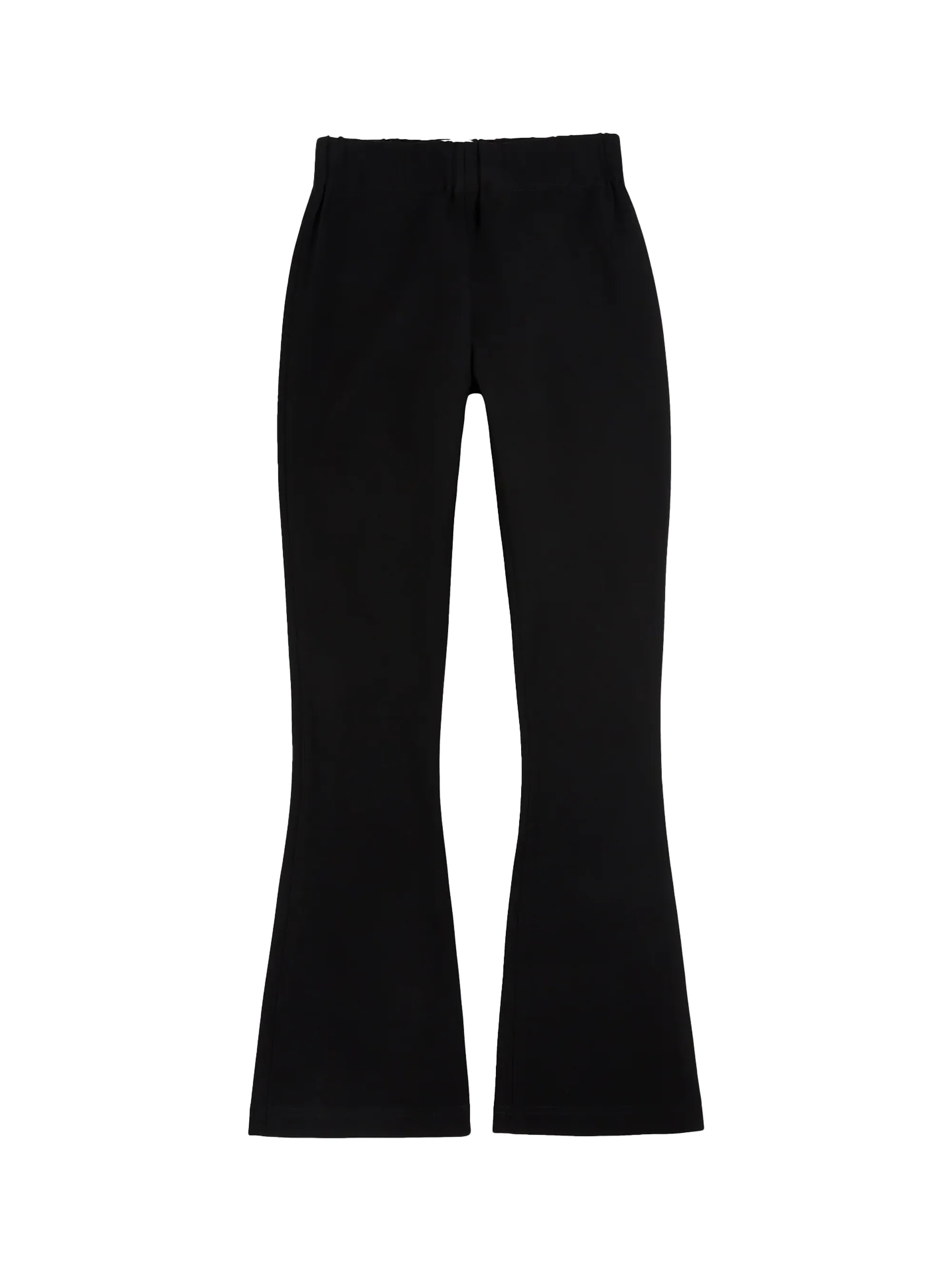 Ann Mashburn Faye Flare Cropped Pant