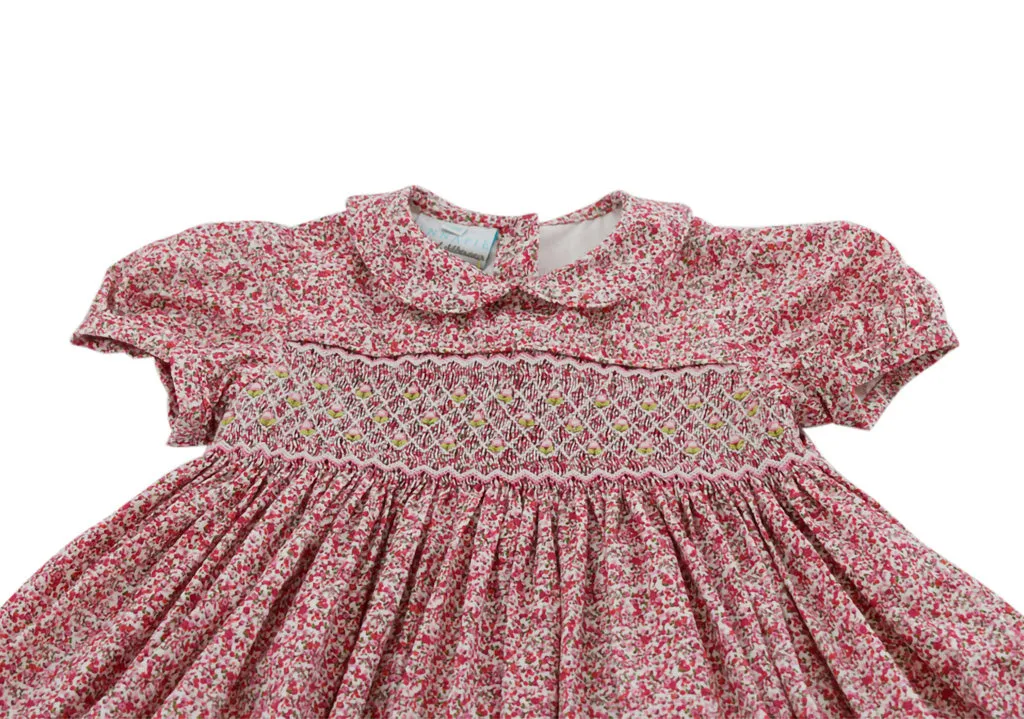 Annafie, Girls Romper, 2 Years