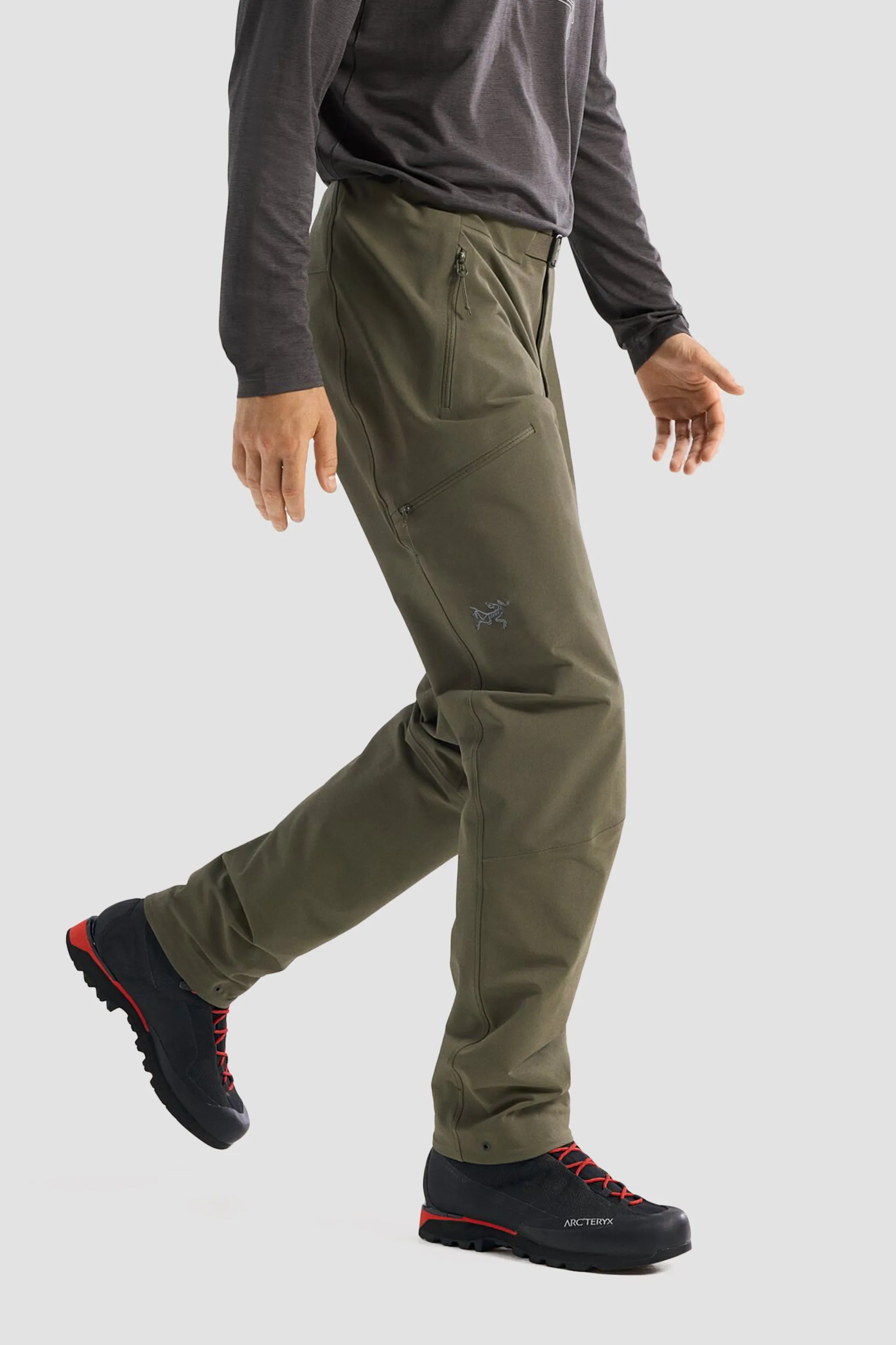 Arc'teryx Men's Gamma AR Pants in Tatsu