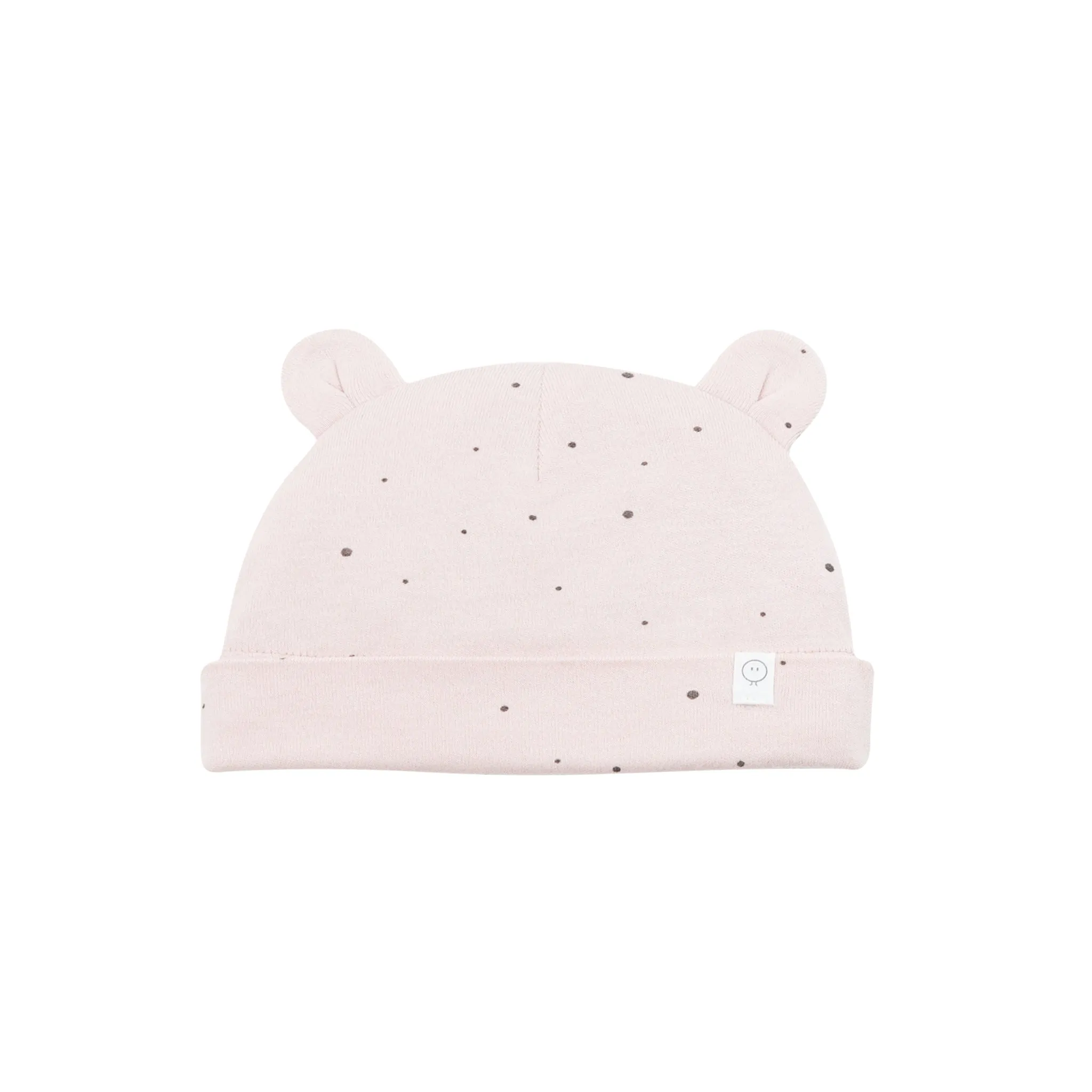 Baby Bear Hat & Summer Sleepsuit Set