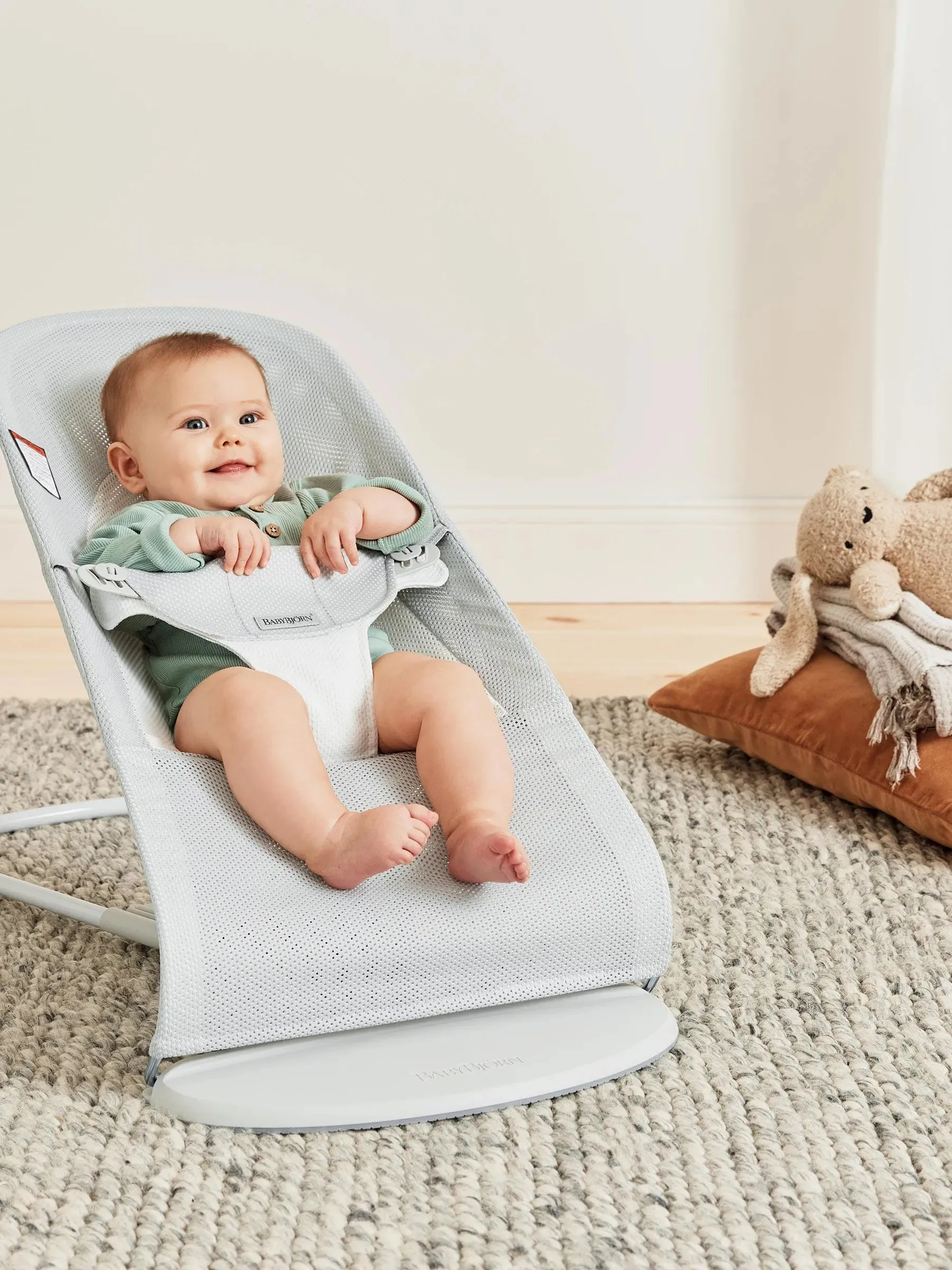 Baby Bjorn - Soft Balance Jumper Seat