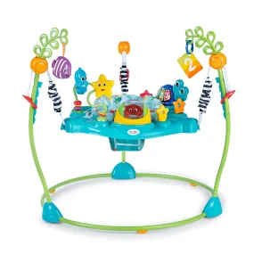 Baby Einstein 2 in 1 Activity Jumper Curiosity Cove