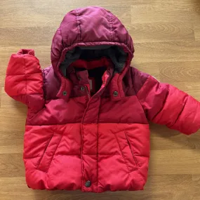 Baby Gap Puffer Jacket - 6/12m