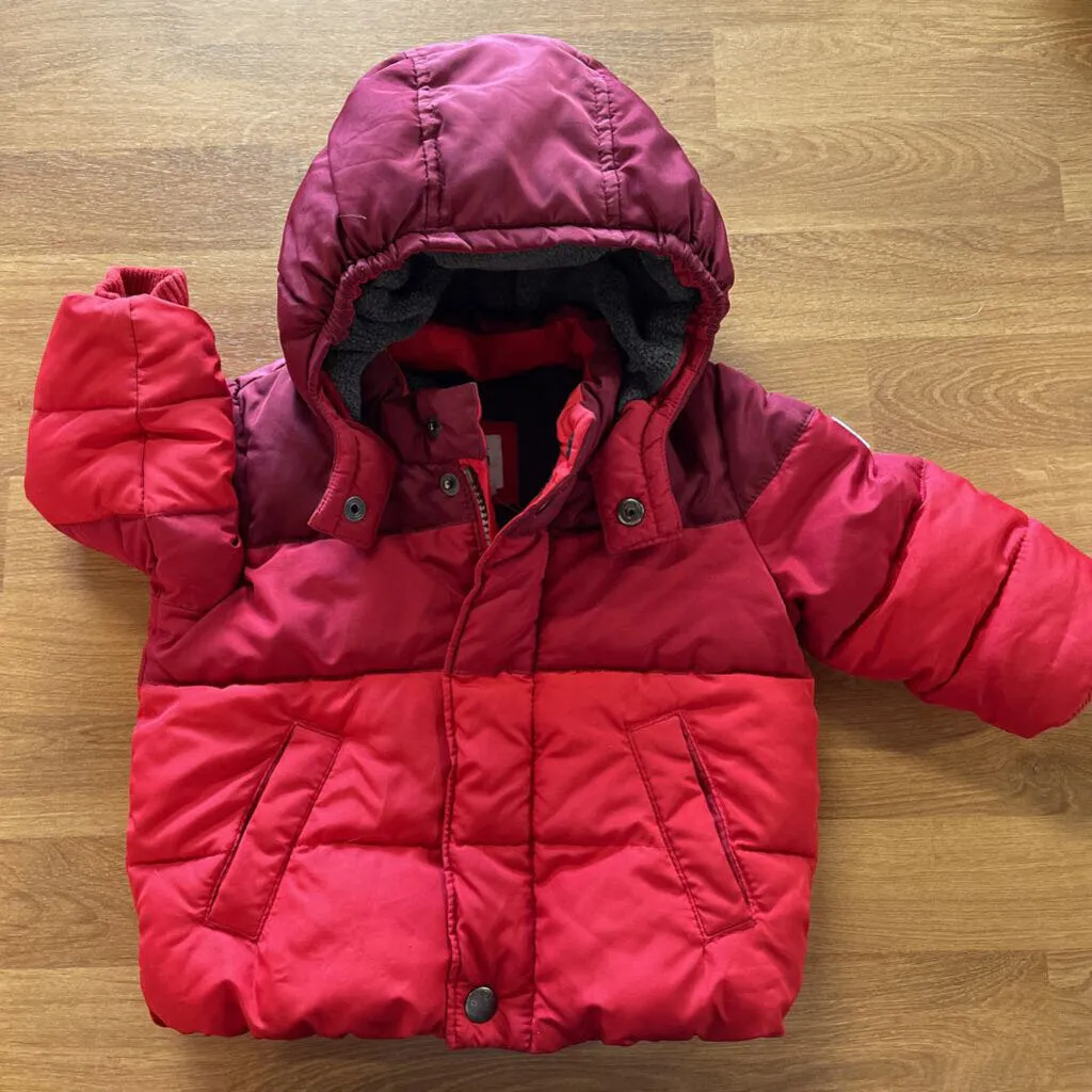 Baby Gap Puffer Jacket - 6/12m