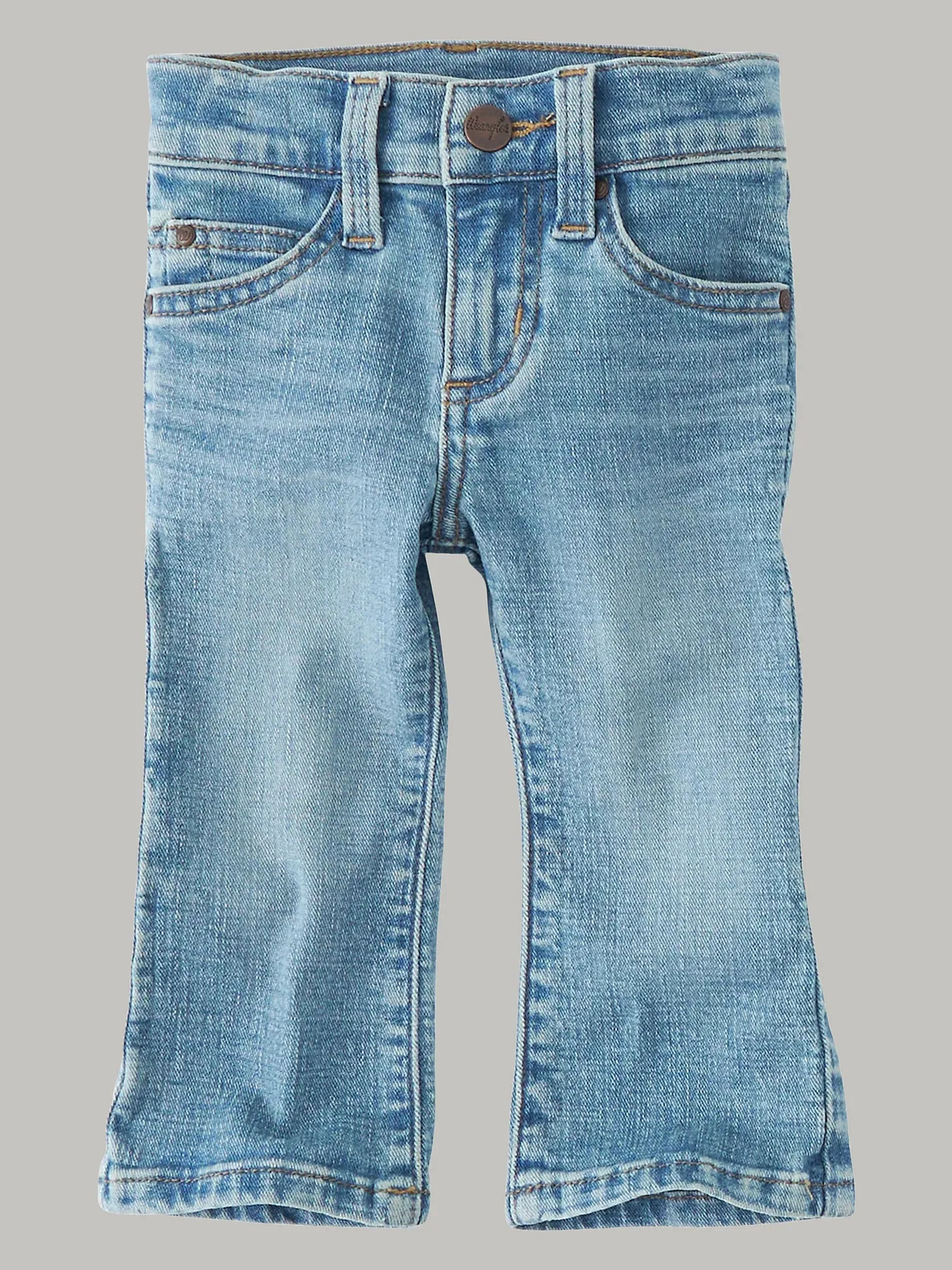 Baby Wrangler Bootcut Blue Jean