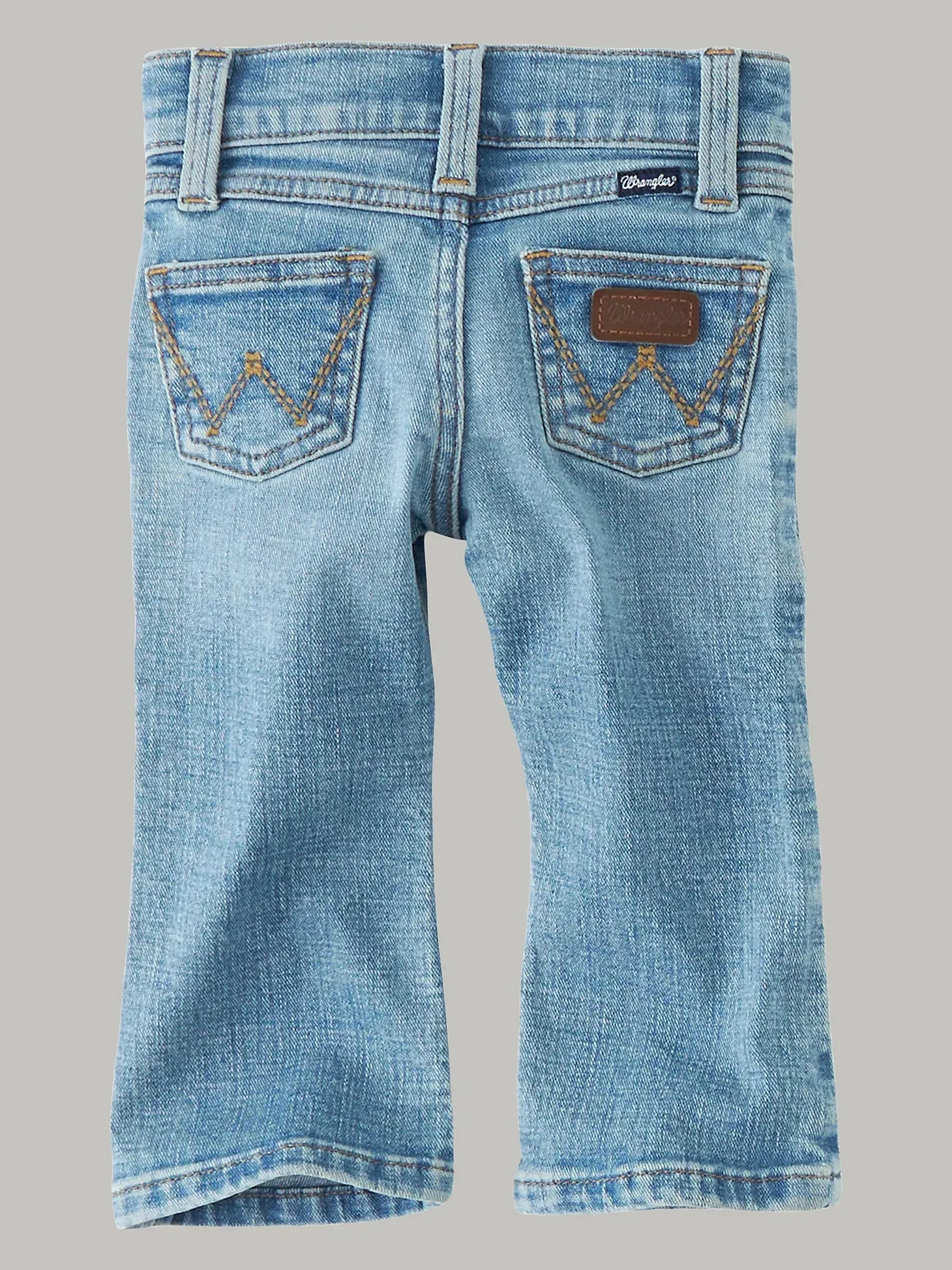 Baby Wrangler Bootcut Blue Jean