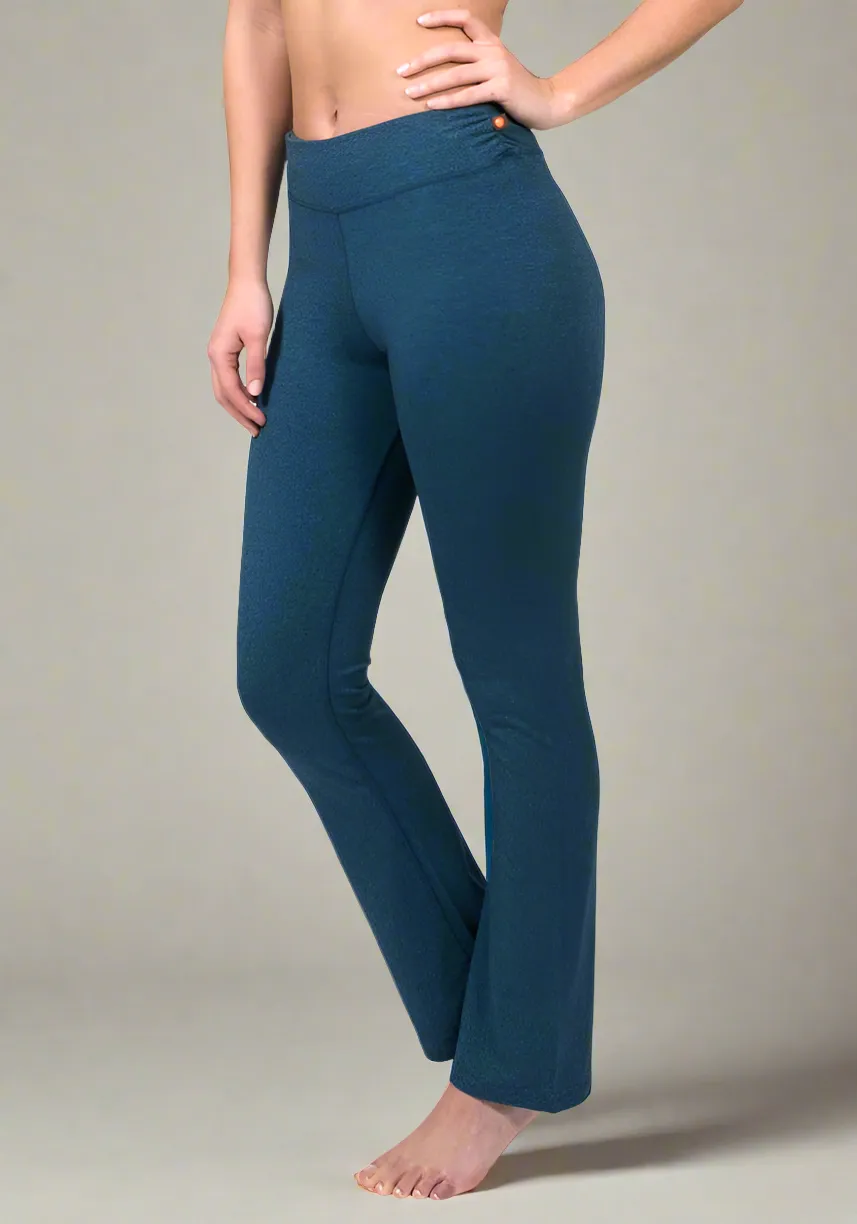 Bamboo Boot Leg Yoga Pant