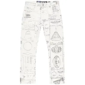 BB Sightings Pants (Gardenia)