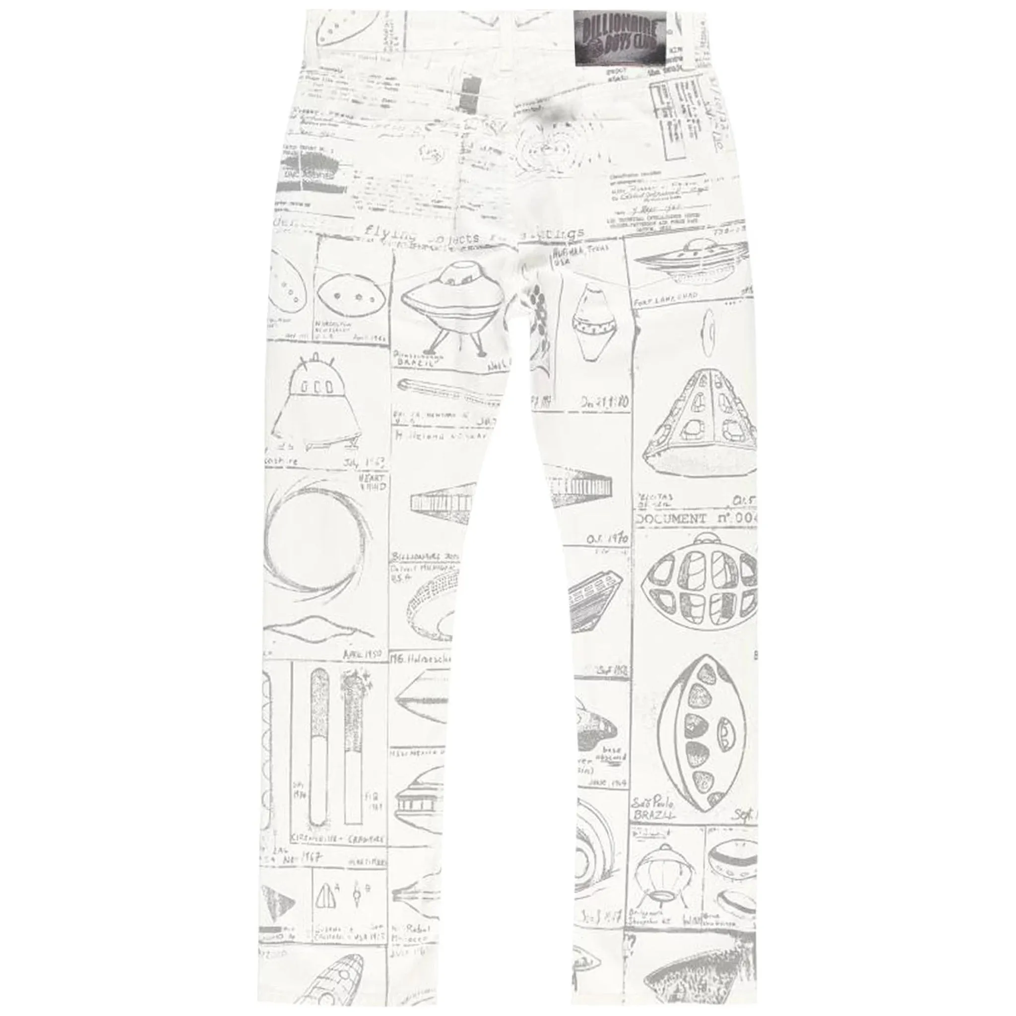 BB Sightings Pants (Gardenia)