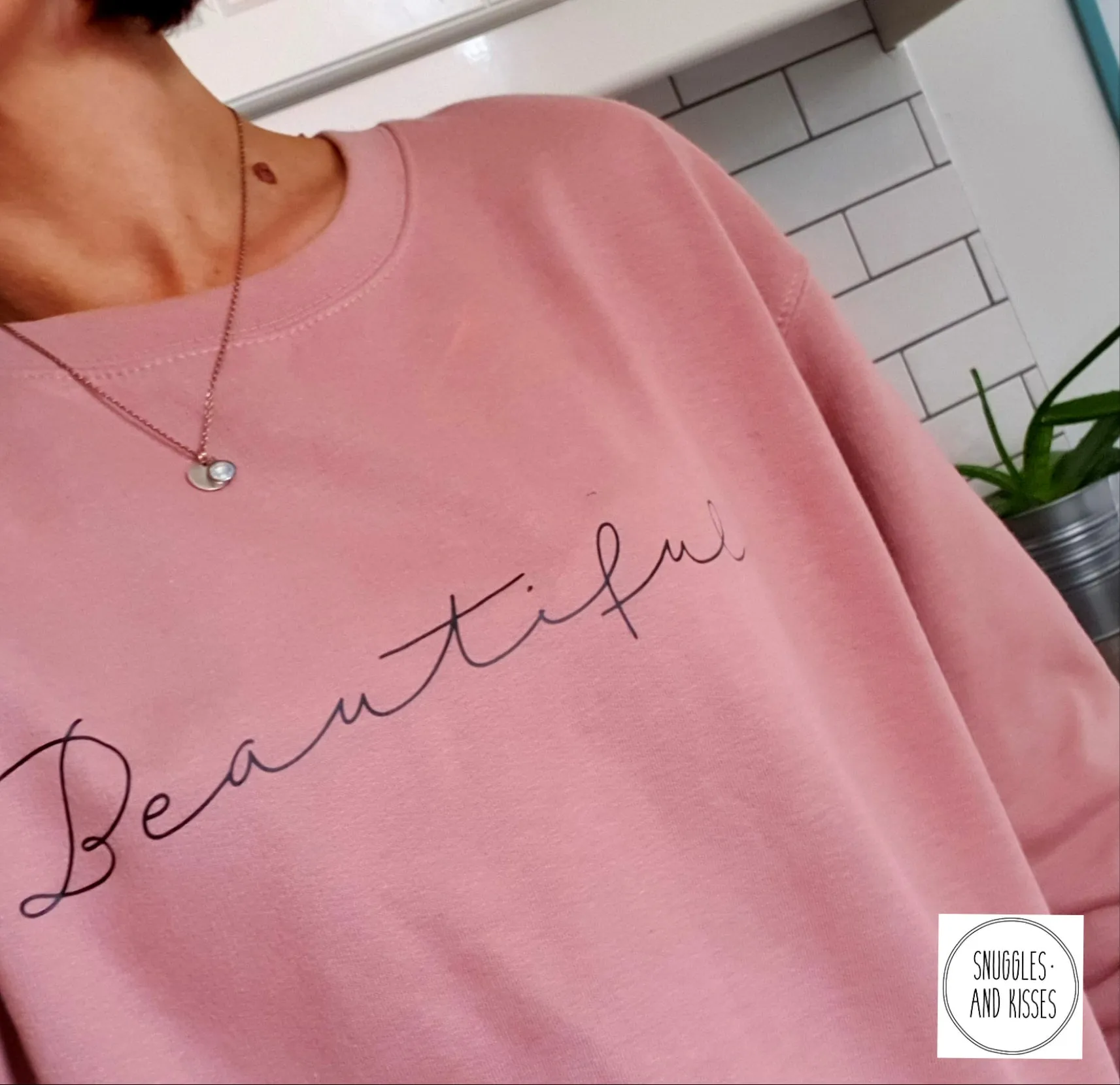 Beautiful Adult Sweatshirt