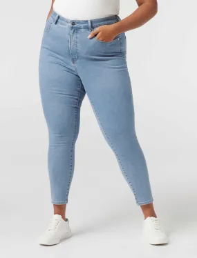 Belinda Curve High Rise Jean