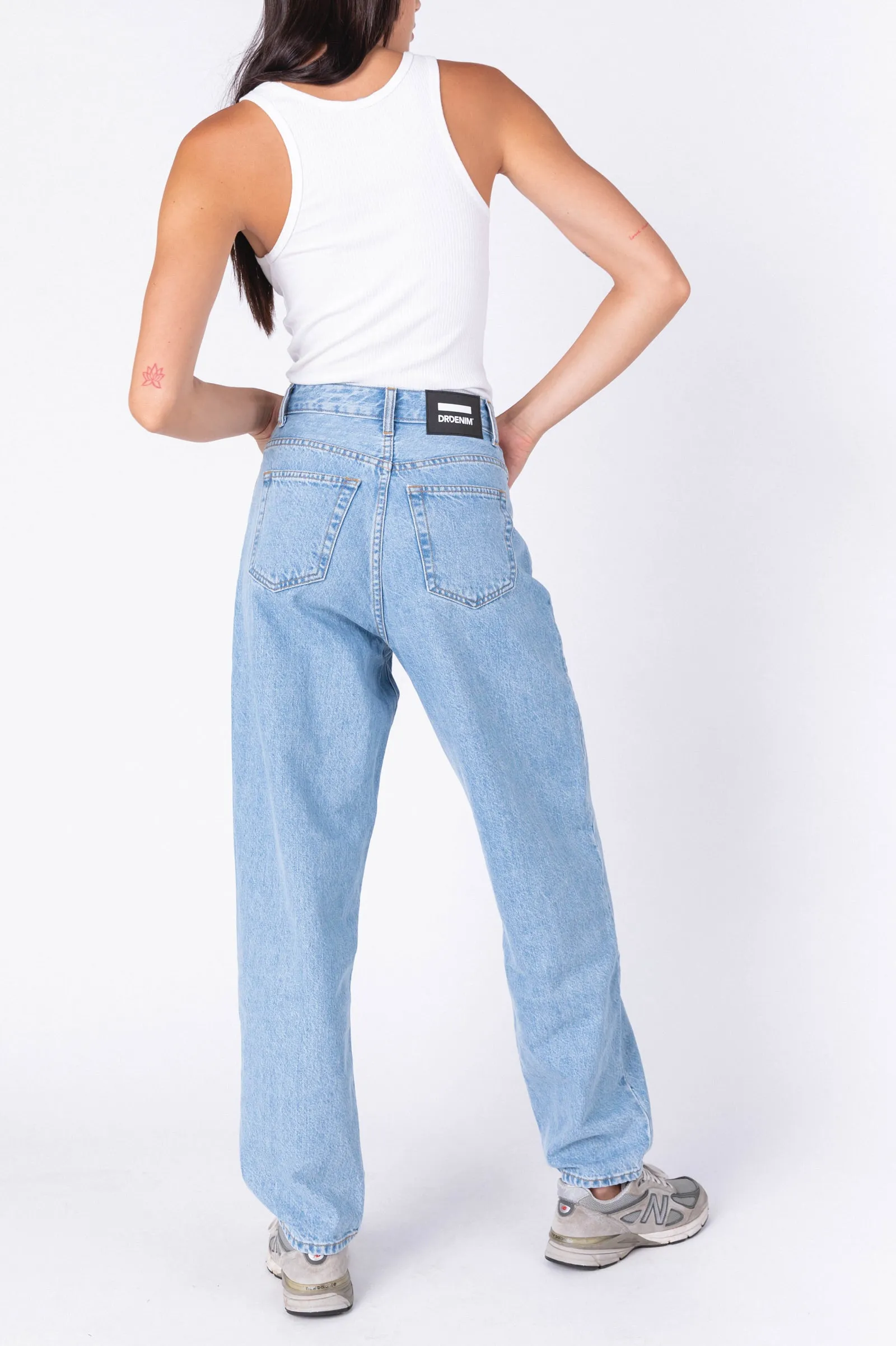 Bella Jeans - Empress Light Blue