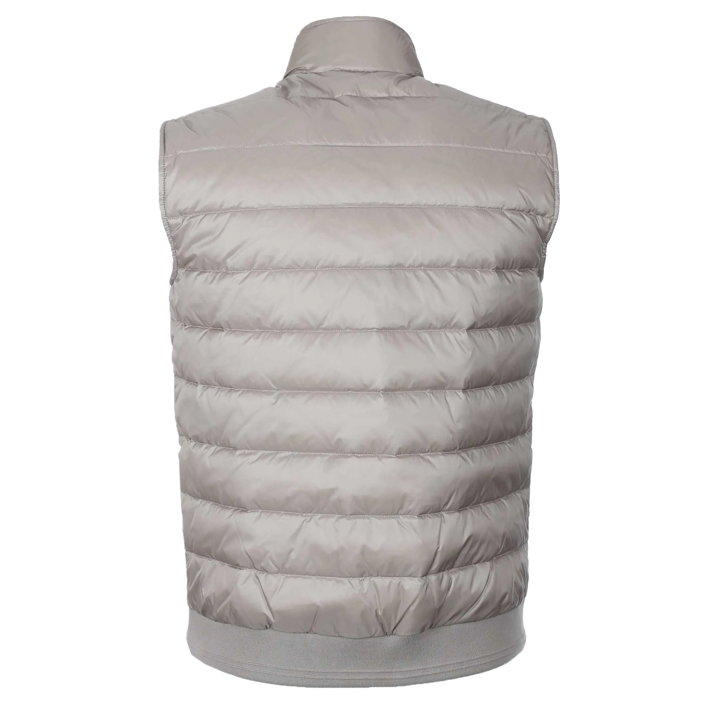 Belstaff Circuit Gilet in Ash