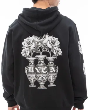 Benji Bouquet Zip Hoodie