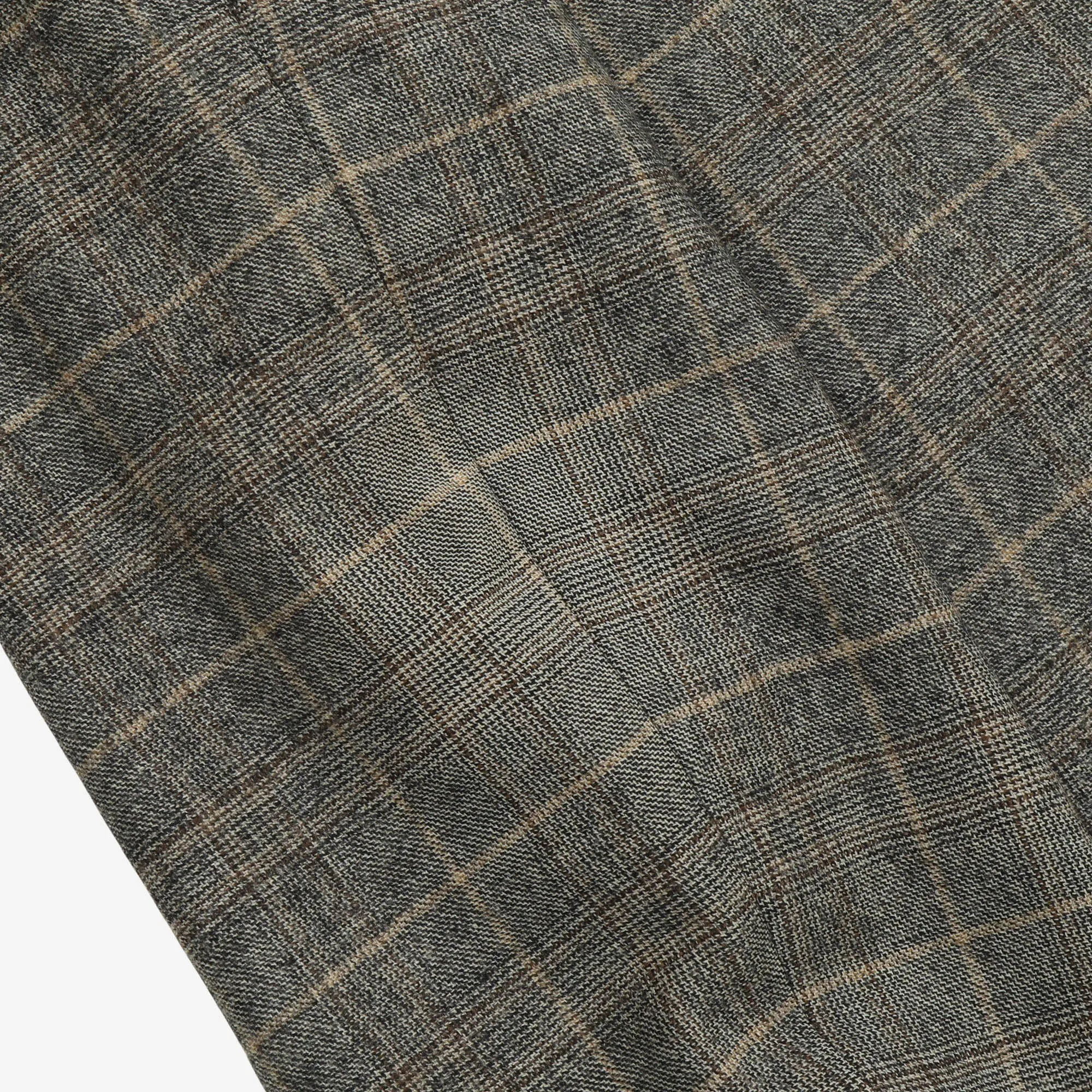 Bespoke Check Blazer