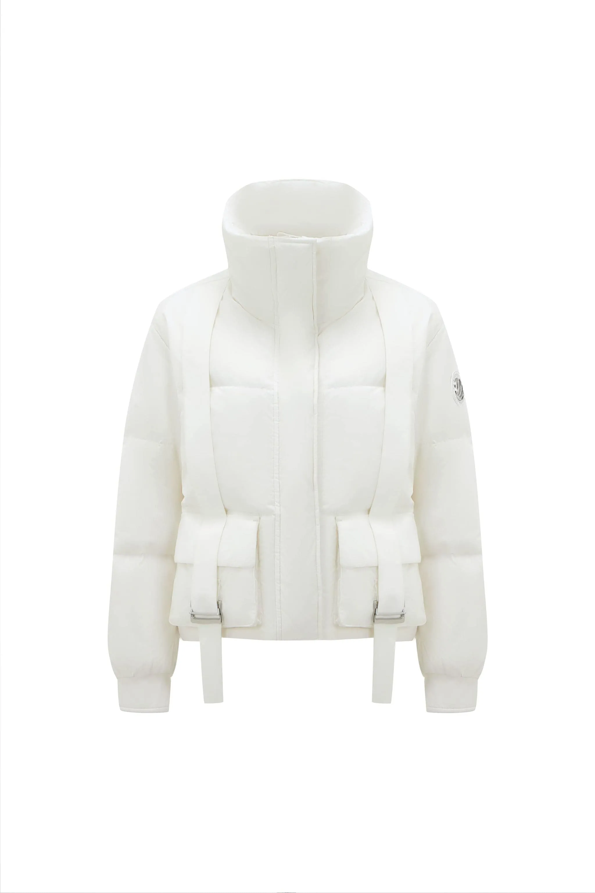 BG Collection Oversized Down Jacket