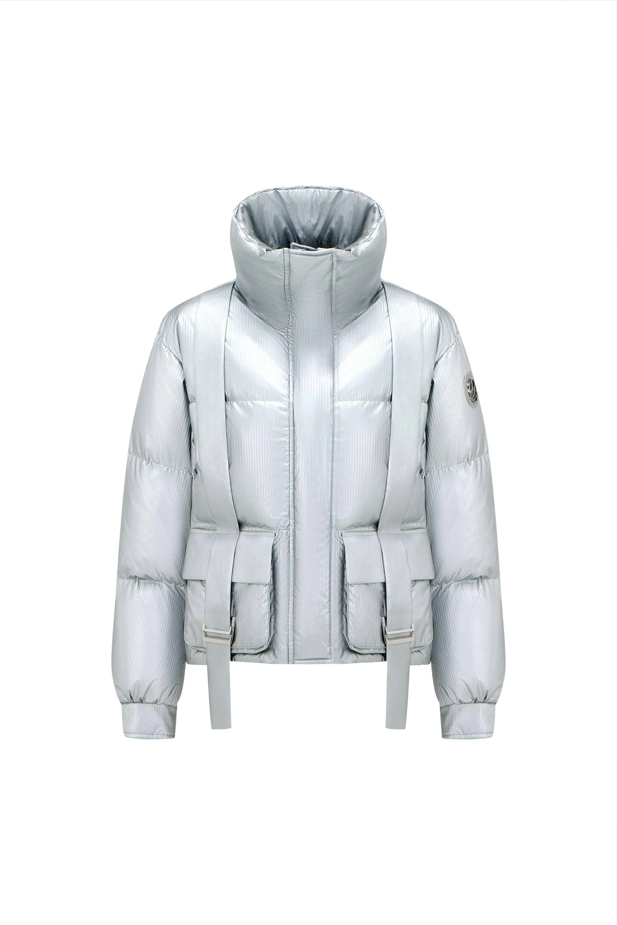 BG Collection Oversized Down Jacket