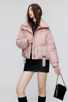 BG Collection Oversized Down Jacket