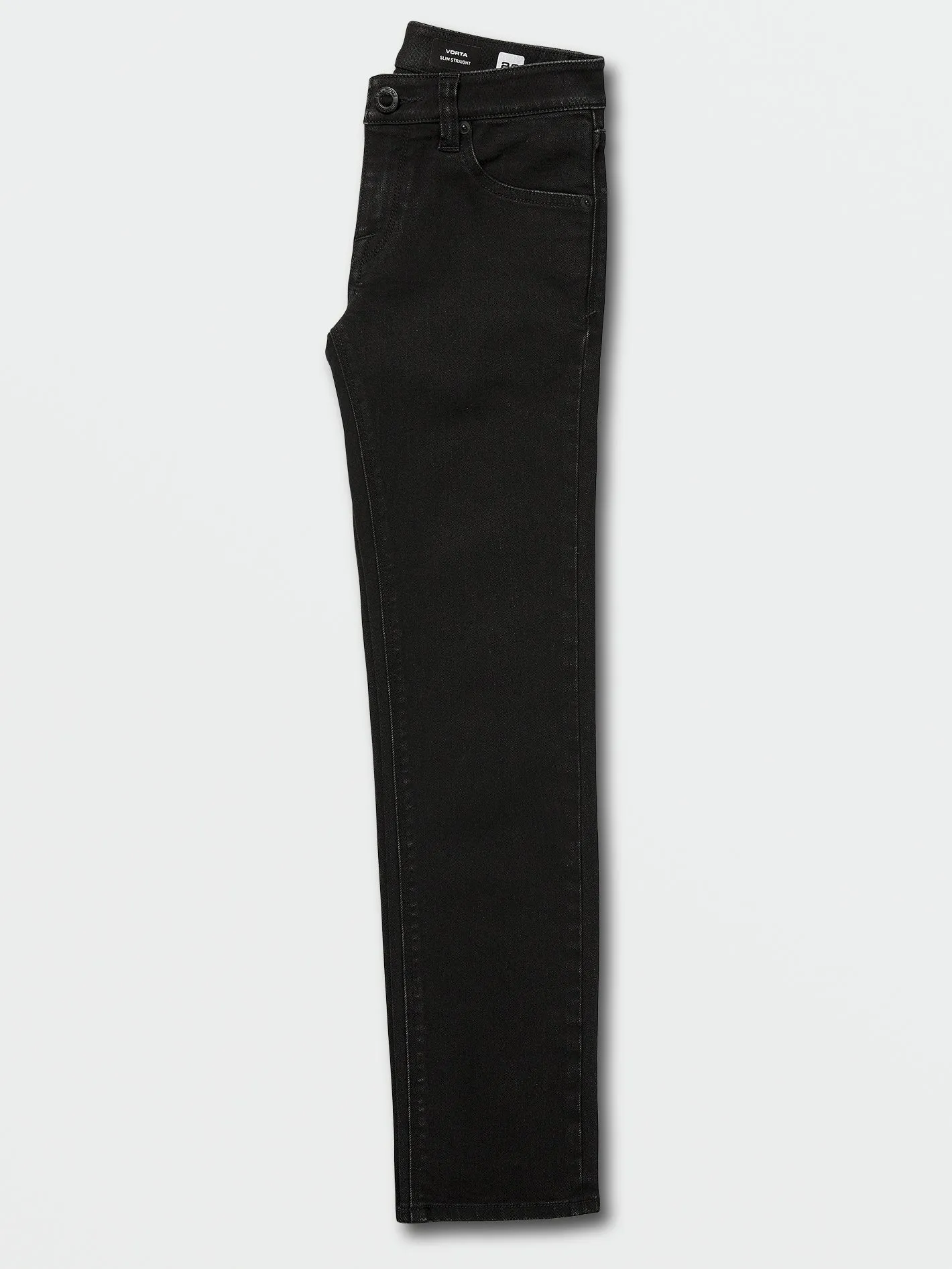 Big Boys Vorta Slim Fit Jeans - Black Out