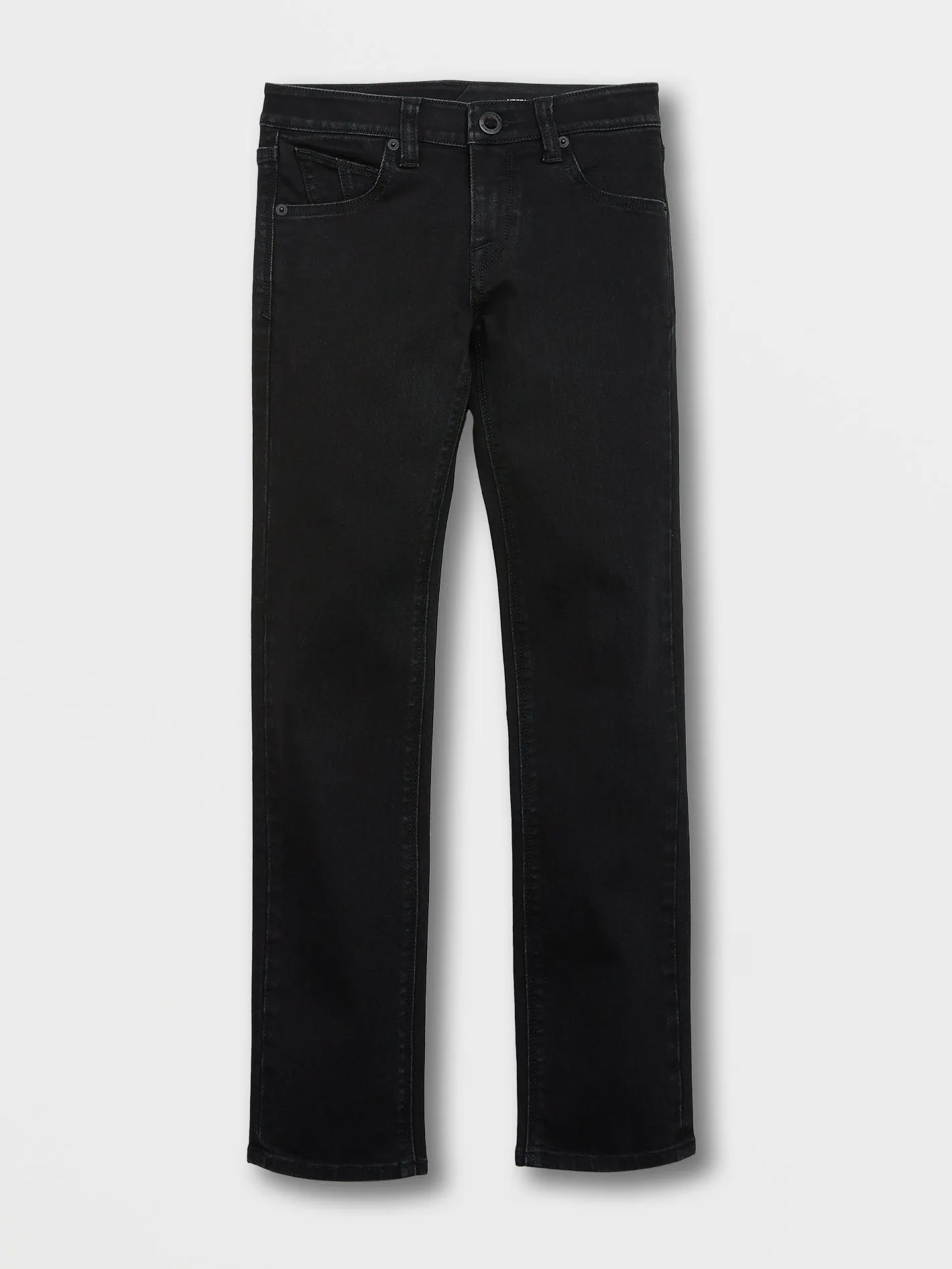 Big Boys Vorta Slim Fit Jeans - Black Out