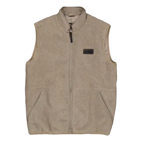 B.intl Ellesmere Fleece Gilet Brindle