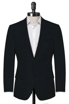 Black Corduroy Blazer